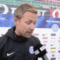 DELFI VIDEO: Magnus Pehrsson: teame, et peame edasipääsuks Inglismaa ja Šveitsi alistama