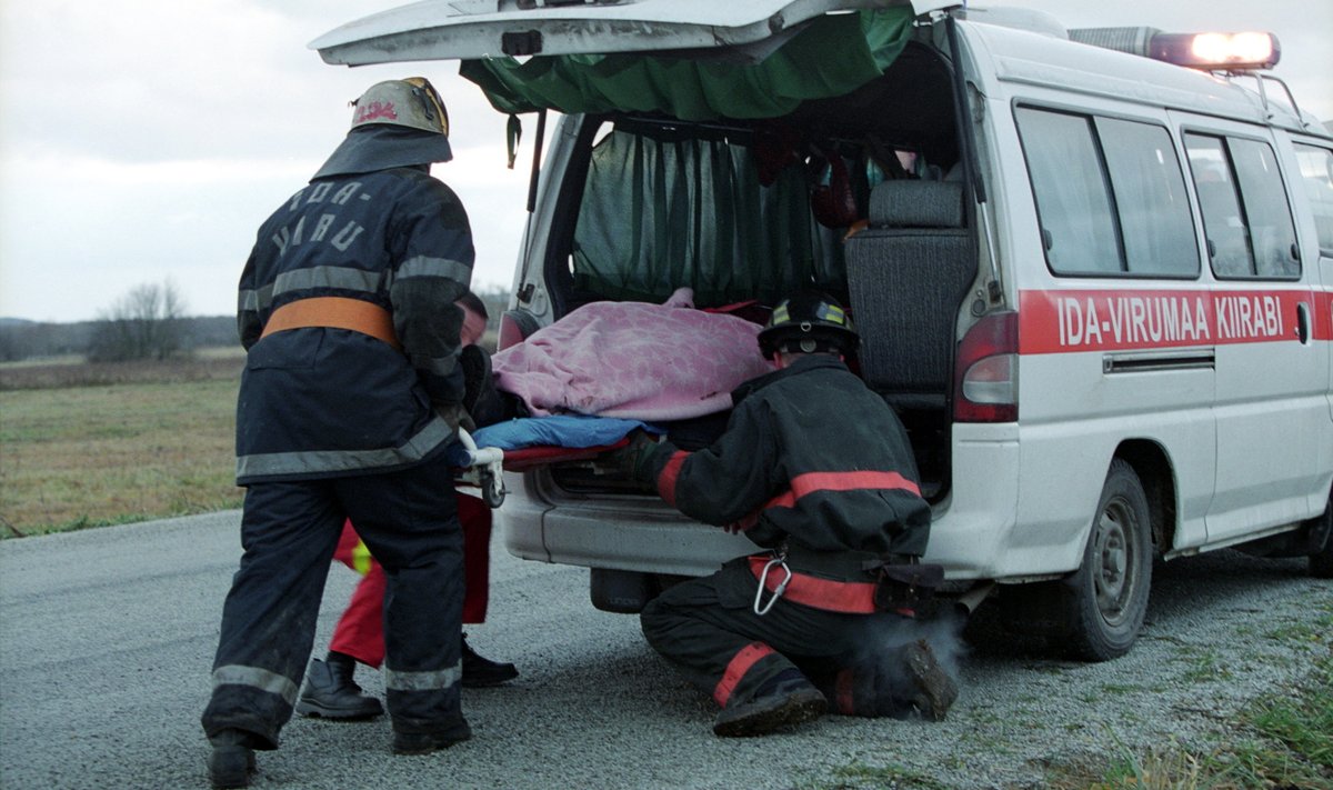 Valesti prioriseeritud väljakutsete tõttu võivad kriitilises seisus abivajajad abita jääda.