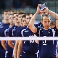 Eesti võrkpallikoondis alustas EM-valiksarja mannetu kaotusega tugevale Tšehhile