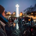 FOTOD: Tour d'ÖÖ EV97! Kümned ratturid sõitsid enne päikesetõusu vabariigi terviseks värskendava tiiru