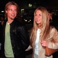 Jennifer Aniston meenutab kunagist lahutust Brad Pittist: see murdis minu, ma leinasin ja karjusin...