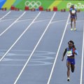 FOTOD: USA teatenaiskond jooksis end uhkes üksilduses olümpiafinaali