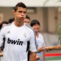 Kade ja solvunud Cristiano Ronaldo nõuab Madridi Realilt palgatõusu?