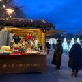 Рождественская ярмарка в Ыйсмяэ открыта до вечера воскресенья