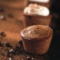 Cappuccino-muffinid