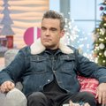 Robbie Williams sattus tõsise terviserikke tõttu haiglasse: olin segaduses ja hirmunud