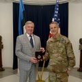 Командующий войсками специального назначения США встретился с министром обороны Лаанетом