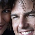 Katie Holmes ja Tom Cruise tülis täto pärast