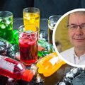 Professor Vallo Tillmann: suhkrujoogimaks mõjub, kuid poliitikud eelistavad toimida vastupidi