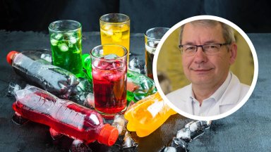Professor Vallo Tillmann: suhkrujoogimaks mõjub, kuid poliitikud eelistavad toimida vastupidi
