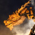 Бесплатная выставка в торговом центре Nautica расскажет о драконах самых разных видов и размеров
