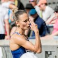 Ксения Балта получила травму и пропустит чемпионат мира