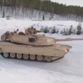 Правда ли, что американский танк Abrams непригоден для использования в условиях зимы?