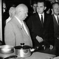Verstapost 20. sajandil: Nixoni ja Hruštšovi "köögidebatt" Sokolnikis 1959. aastal