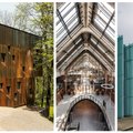 FOTOD | Selgusid Eesti Arhitektide Liidu aastapreemia ja väikeobjekti preemia nominendid