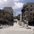 Алеппо: жизнь в эпицентре сирийского конфликта