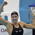 Olümpia ujumisvõistlustel sündis kaks maailmarekordit!