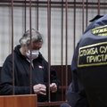 "Ничего не помню": Михаил Ефремов не признал свою вину в суде