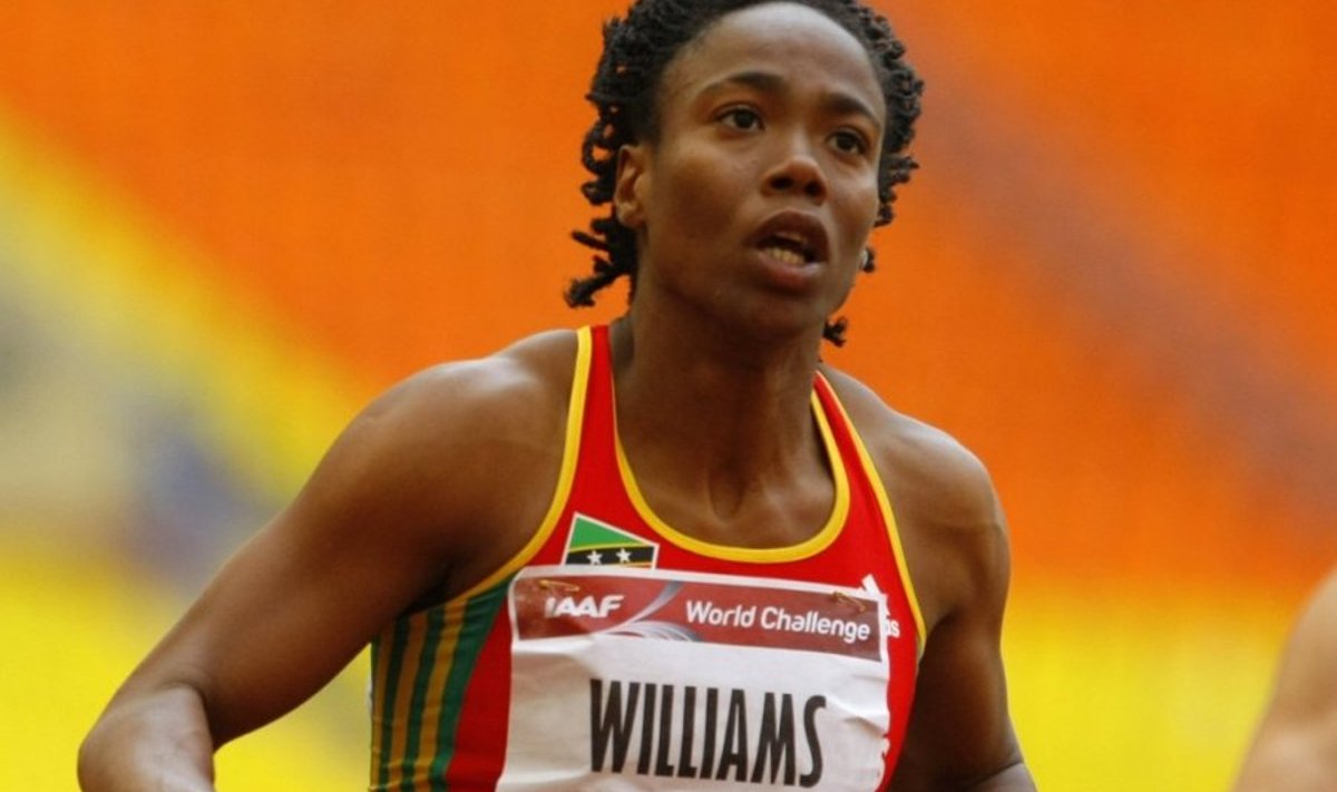 Tameka Williams
