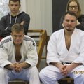 Judo üliõpilasmeistrivõistlustel teenisid tiitli Mettis, Kuusik, Kaljulaid ja Ehari