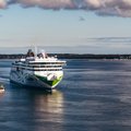 Soome lahel sõitis Megastari kõrval Venemaa allveelaev. Tallink: tegu on tavapärase nähtusega