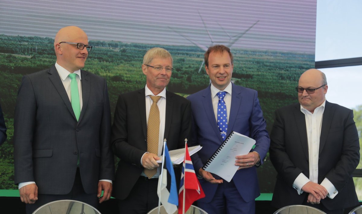 Eesti Energia tütarfrima ostab Nelja Energia.