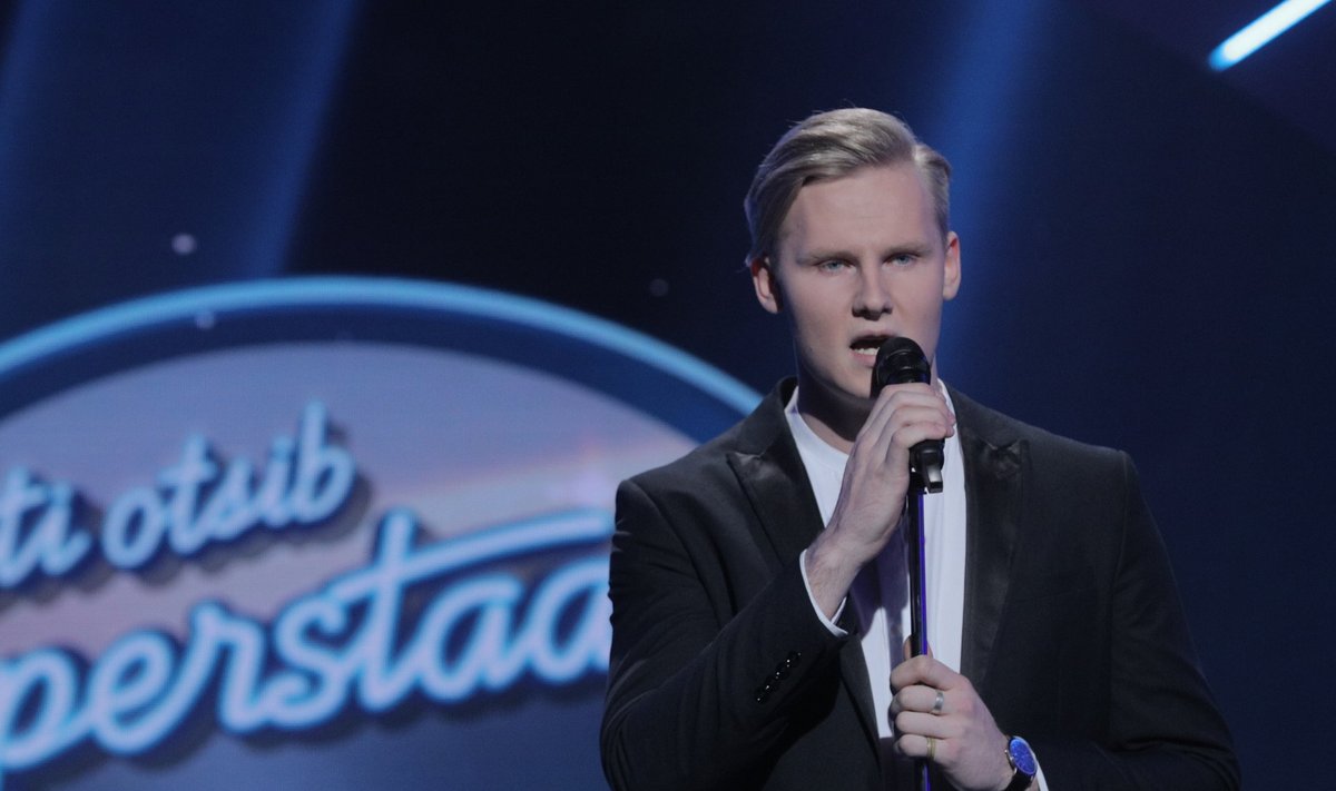 Eesti otsib superstaari III stuudiovoor, otsesaade
