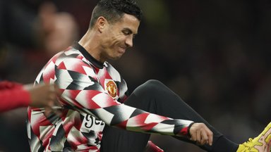 KUULA | „Futboliit“: kas piinlikust primadonnast Cristiano Ronaldo suured klubimängud ongi mängitud?