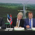 ФОТО: Eesti Energia заплатит за Nelja Energia почти 500 млн евро