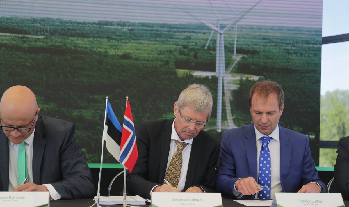 Eesti Energia tütarfirma ostab Nelja Energia.