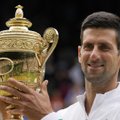 Vaktsineerimata Djokovic saab Wimbledonis tiitlit kaitsta
