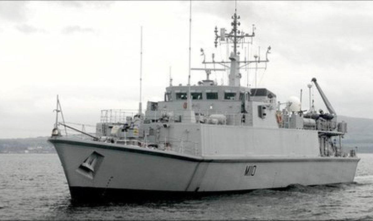 HMS Ramsey