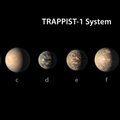 TRAPPIST-1 eksoplaneedid on eluks kõlbulikumad kui seni arvati