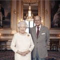 PALJU ÕNNE! Kuninganna Elizabeth ja prints Philip tähistavad 70. pulma-aastapäeva