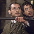 Guy Ritchie lavastatud Sherlock Holmes jõuab Cinamoni