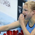 15-aastane leedulanna ujus Euroopa rekordi!