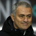 Mourinho tahaks veel 12 aastaks Chelsea'sse jääda
