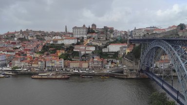Ilusaim linn Euroopas: Portos on iga maja vaatamisväärsus