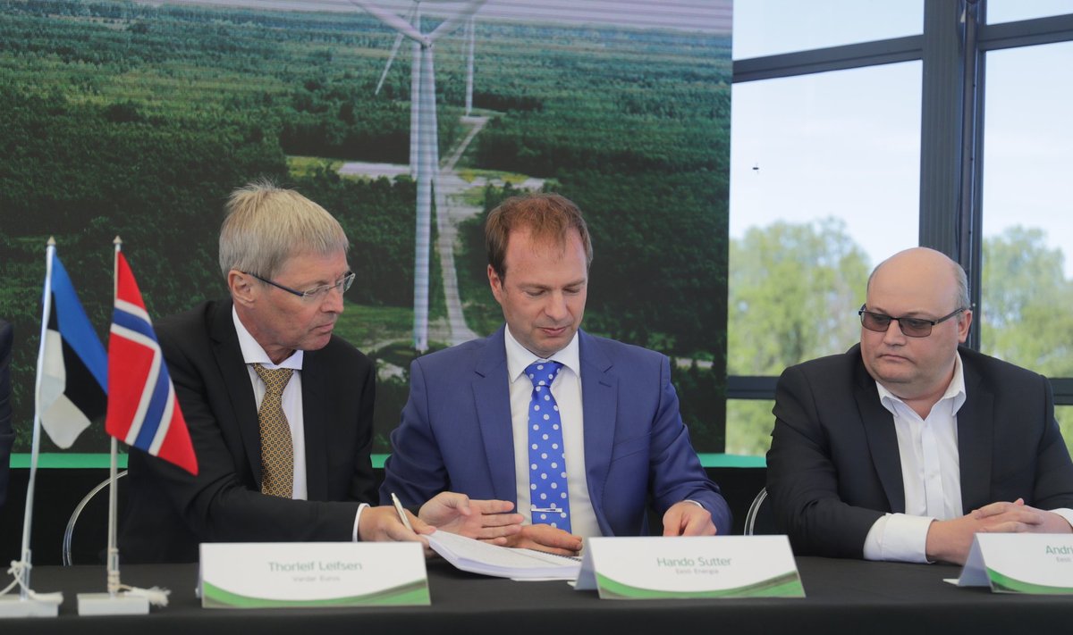 Eesti Energia tütarfrima ostab Nelja Energia.