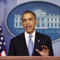 Obama kuulutas New Yorgi ja New Jersey osariikide osad katastroofipiirkondadeks
