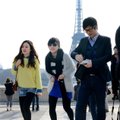 Hiina politsei tuleb Pariisi appi Hiina turiste kaitsma