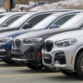 Украине передадут 20 конфискованных в Латвии автомобилей