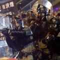 VIDEO | Hongkongi streik tõukas linna transpordikaosesse