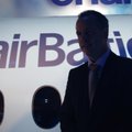 Air Baltic peab börsile mineku plaani