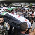 USA kaitseminister: Aleppo on nael Assadi kirstus