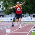 Medalilootus Viktor Morozov pääses U20 EM-il viimase hüppega finaali, Lusti sai kvalifikatsioonis vigastada