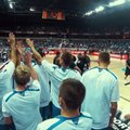 AINULT DELFI TV-s: Vaata värskelt valminud korvpallifilmi Eesti koondise emotsionaalsest retkest Riiga!