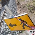Raudtee ülesõit Kiviõli moodi: turvalisus koos uute takistustega