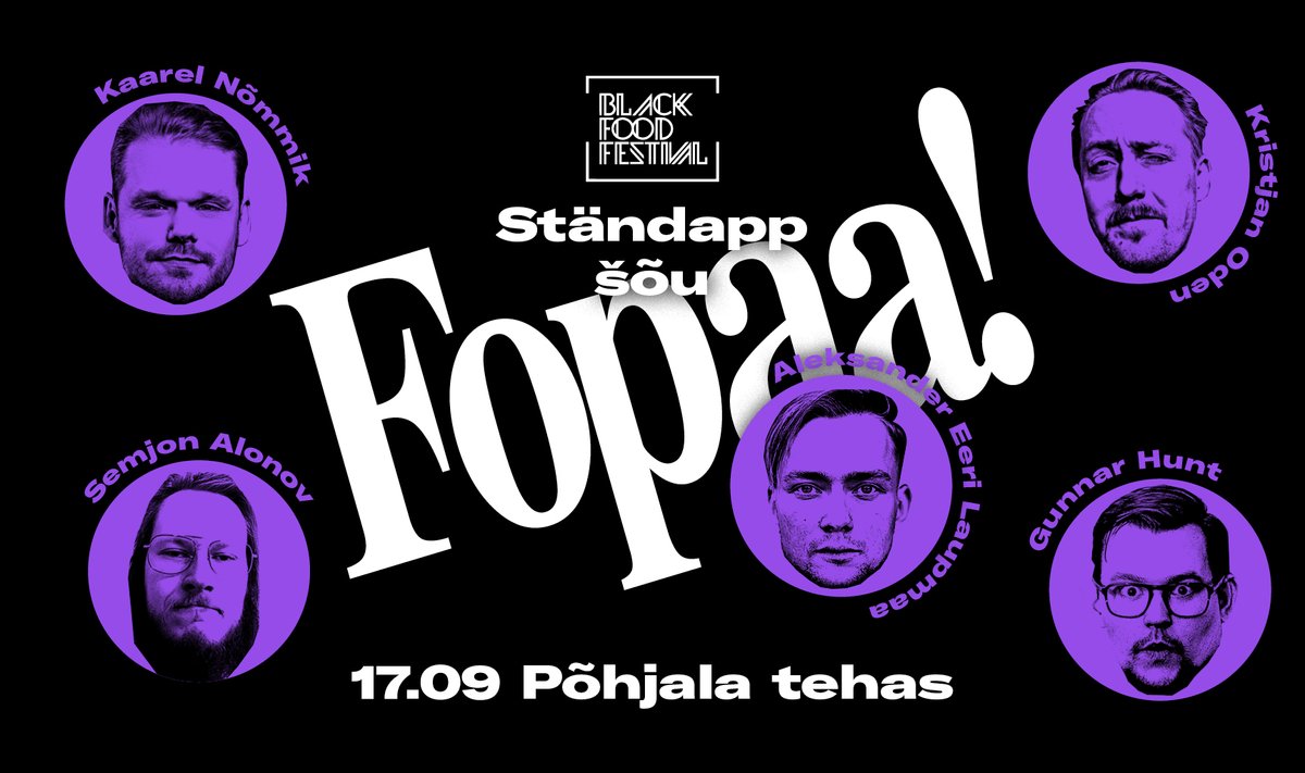 Fopaa!