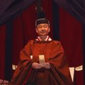 VIDEO | Jaapani keiser Naruhito kuulutas ametlikult välja troonile tõusmise